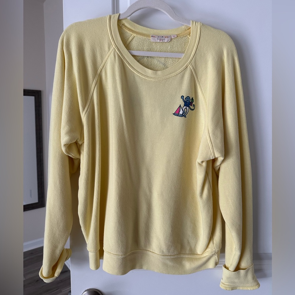 Roller Rabbit Charleston Crew Neck